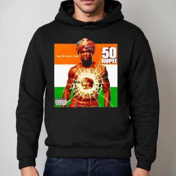 50 Rupee 50 Cent Shirt