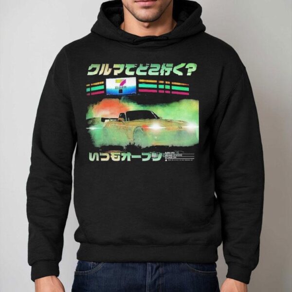 7 Eleven Tokyo Haze Shirt