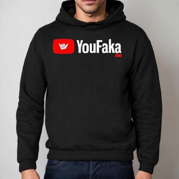 808 Viral Youfaka Shirt