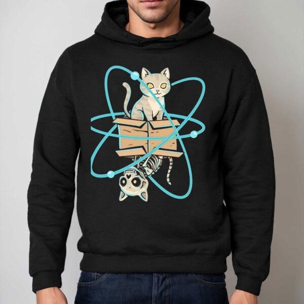 A Cat In Quantum Superposition Shirt