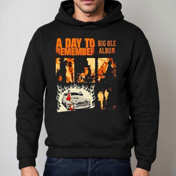 A Day To Remember Make It Make Sense Shirt