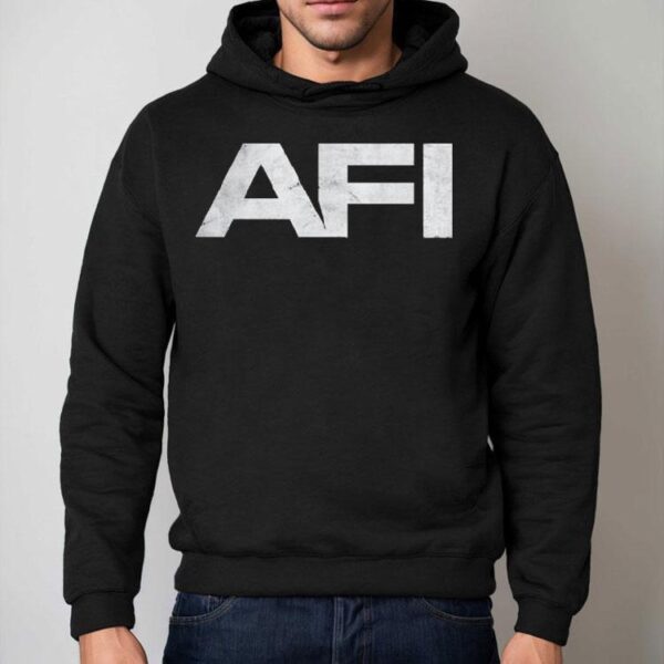 A Fire Inside Logo Shirt