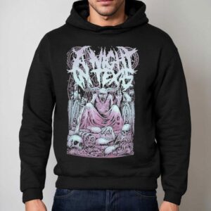 A Night In Texas Bow To Me Hoodie