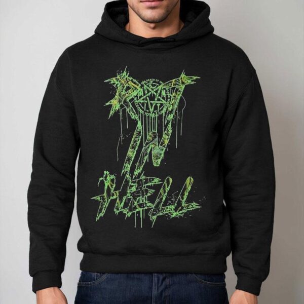 A Night In Texas Rot In Hell Shirt