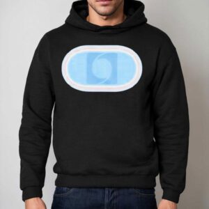 A Films Music Logo Hoodie
