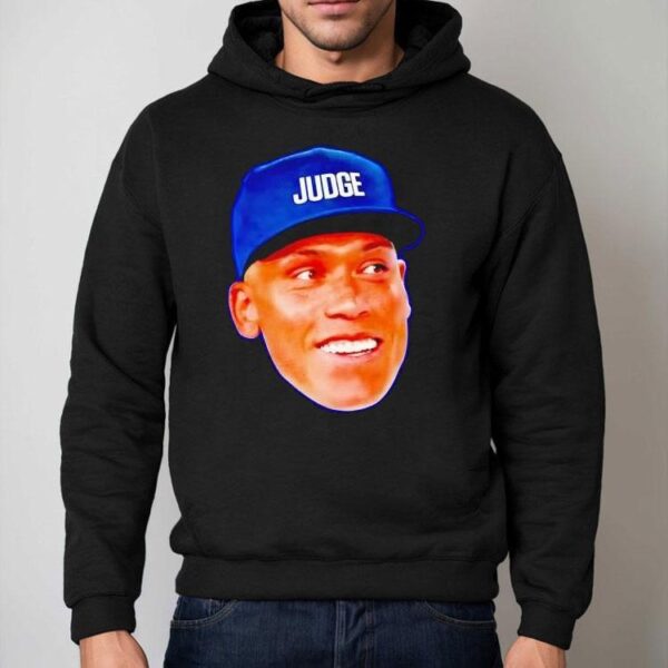 Aaron Judge Head In The Game Shirt