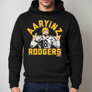 Aaron Rodgers Aaryinz Hoodie