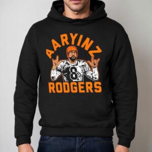Aaryinz Rodgers Aaron Rodgers Hoodie
