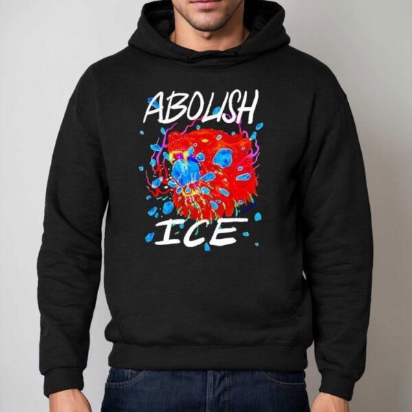 Abolish Ice Lauren Ys Design Shirt