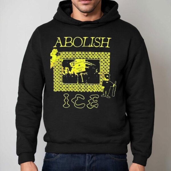 Abolish Ice Protest Anti Racism Activist Shirt