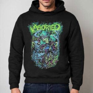 Aborted Dr Murder Hoodie