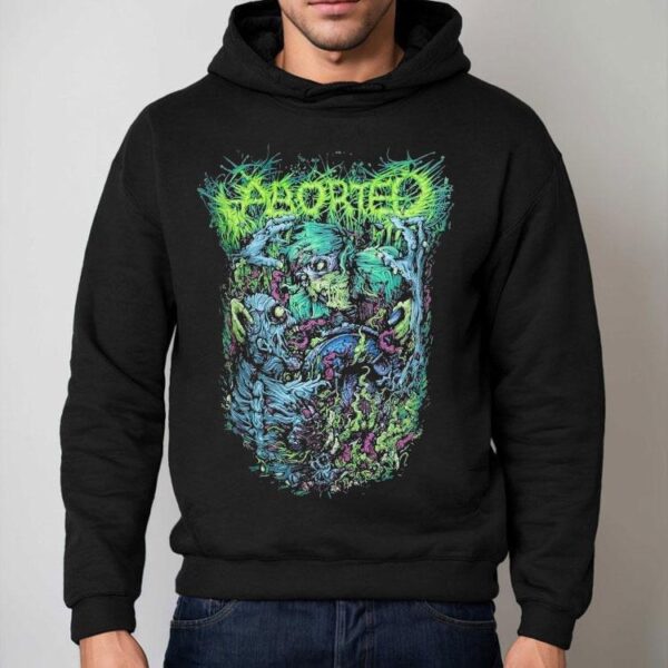Aborted Dr. Murder Shirt