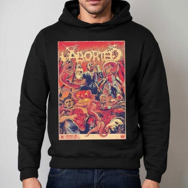 Aborted Wayland Kills Shirt