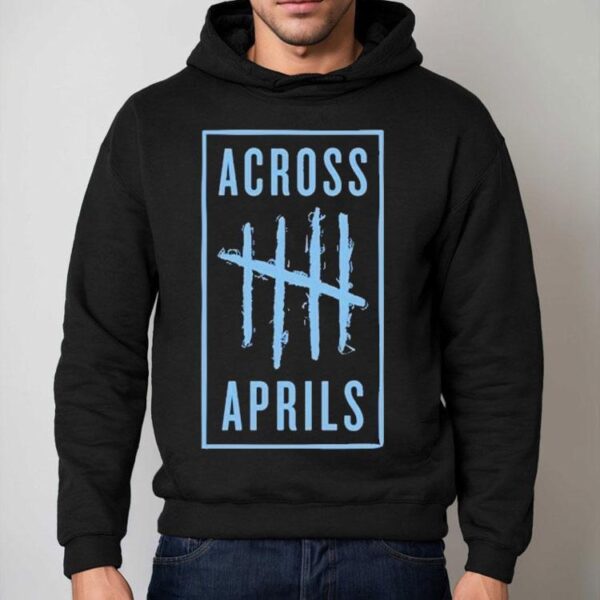 Across Five Aprils Tally Shirt