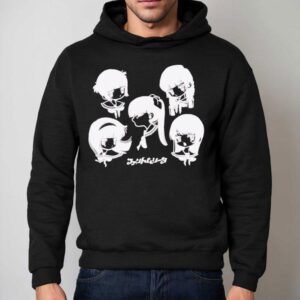 Ado St Live Haine Goods Hoodie