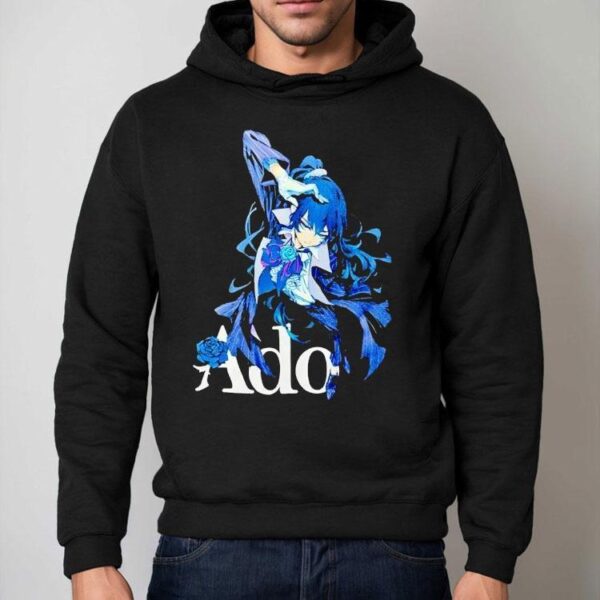 Ado Pose Suit Shirt