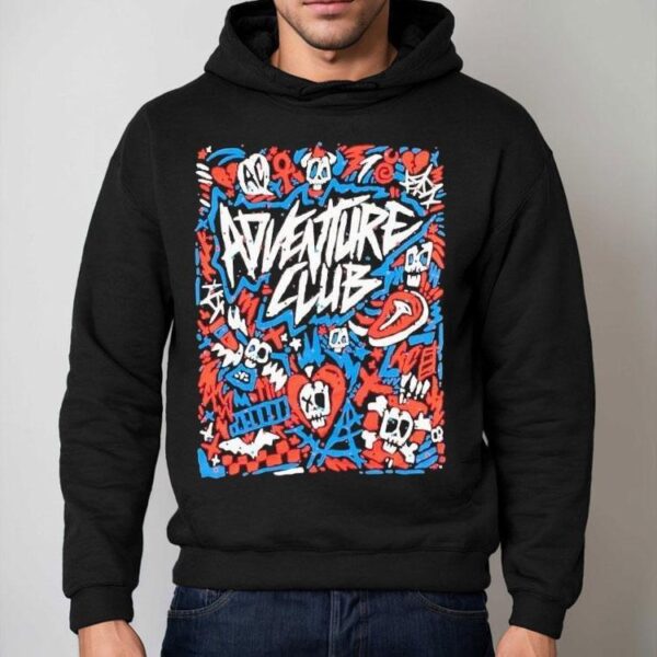 Adventure Club Throwback Shirt