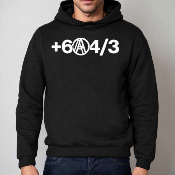 Against Lab +604 3 Shirt