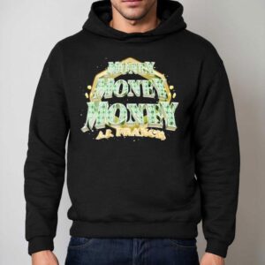 Aj Francis Money Hoodie