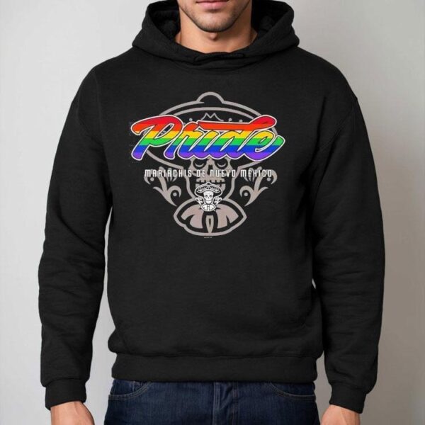 Albuquerque Isotopes Mariachis De Nuevo Mehico Pride Shirt