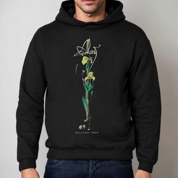 Alcest June 19 2025 Live At Hellfest Clisson France Shirt