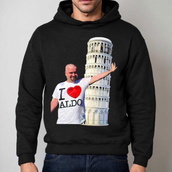 Aldoswag Pisa Shirt