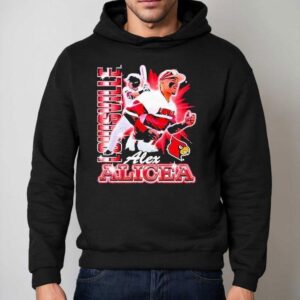 Alex Alicea Louisville Hoodie