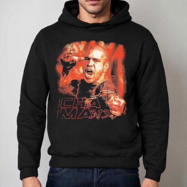 Alex Pereira 313 Fight Chama Shirt