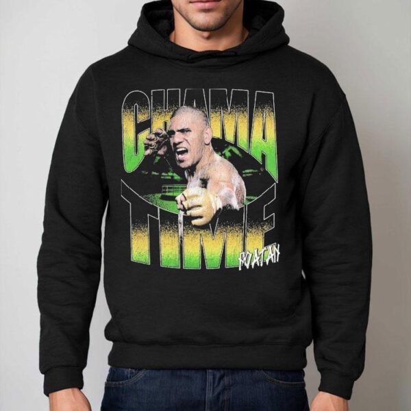 Alex Pereira Chama Time Shirt