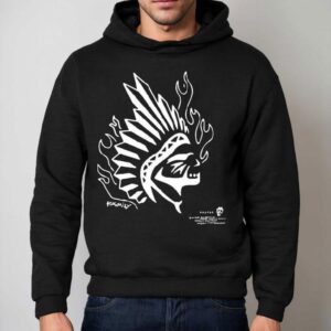 Alex Pereira Family Poatan Hoodie