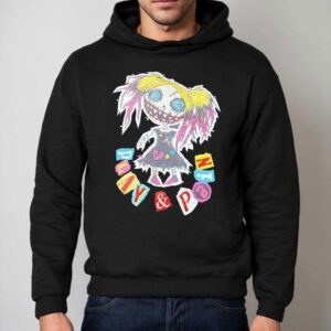 Alexa Bliss Play And Pain Hoodie
