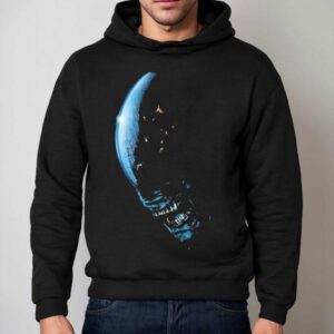 Alien Earth Xenodome Hoodie
