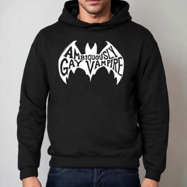 Ambiguously Gay Vampire Shirt