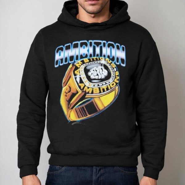 Ambition Championship Ring Shirt