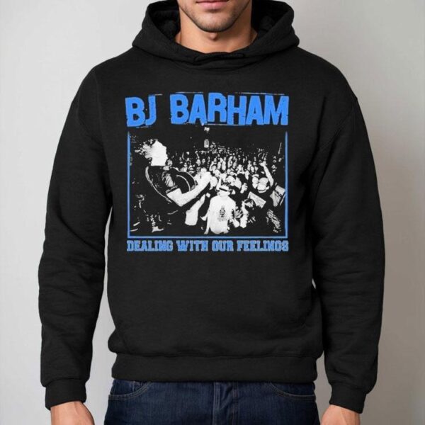American Aquarium Bj Barham Dealing With Our Feelings Shirt