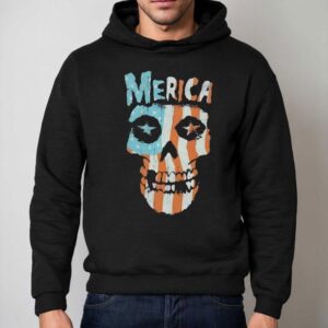 American Misfit Retro Hoodie