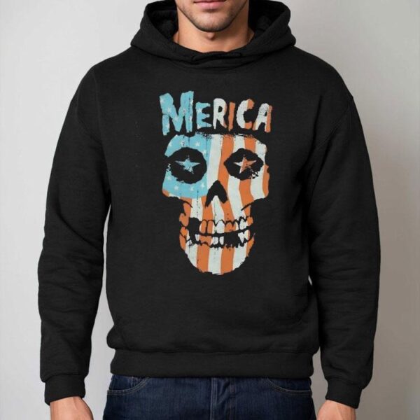 American Misfit Retro Shirt