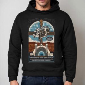 American Tunes June Hollywood Bowl Hoodie