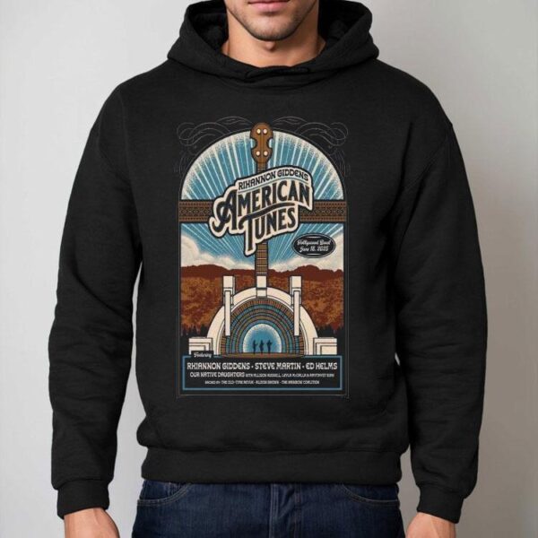 American Tunes June 18 2025 Hollywood Bowl Shirt