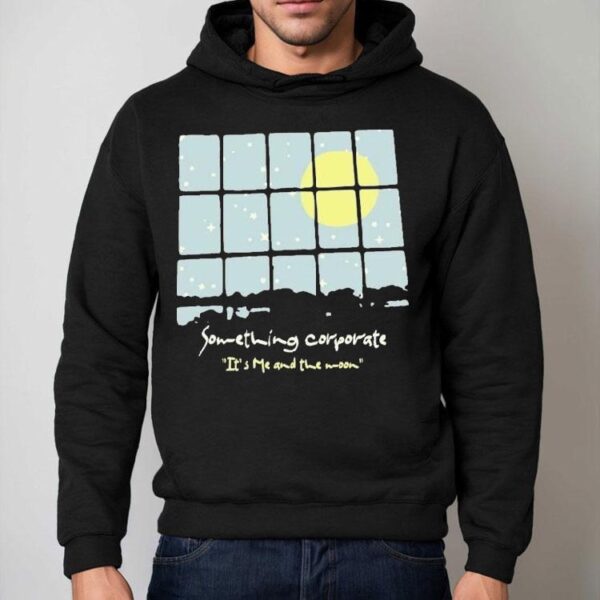 Andrew Mcmahon Something Corporate Me And The Moon Shirt
