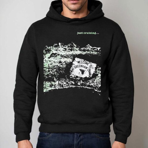 Anti Nuclear Movement House X Peter Kennard Just Cruising Shirt