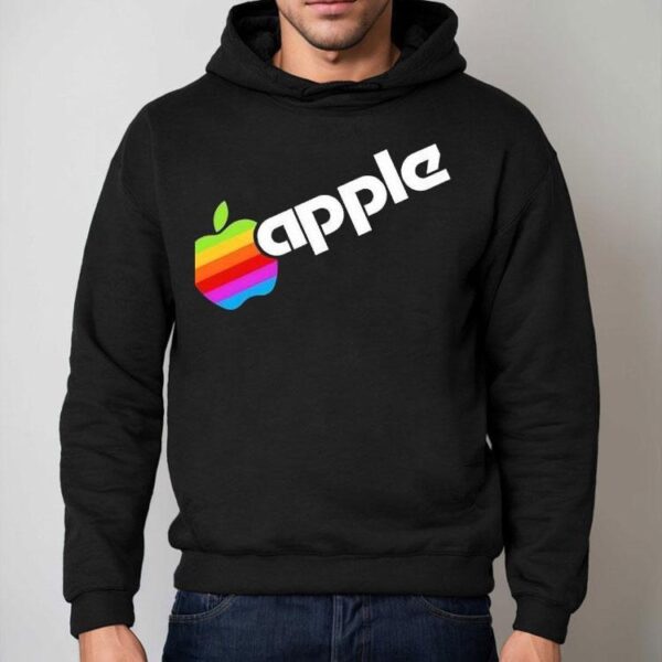 Apple Pride 2025 Shirt