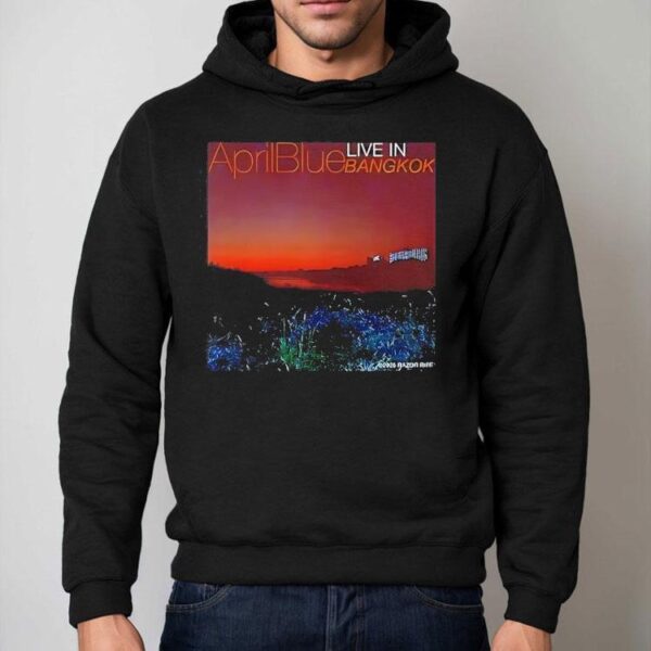 Aprilblue Live In Bangkok Shirt