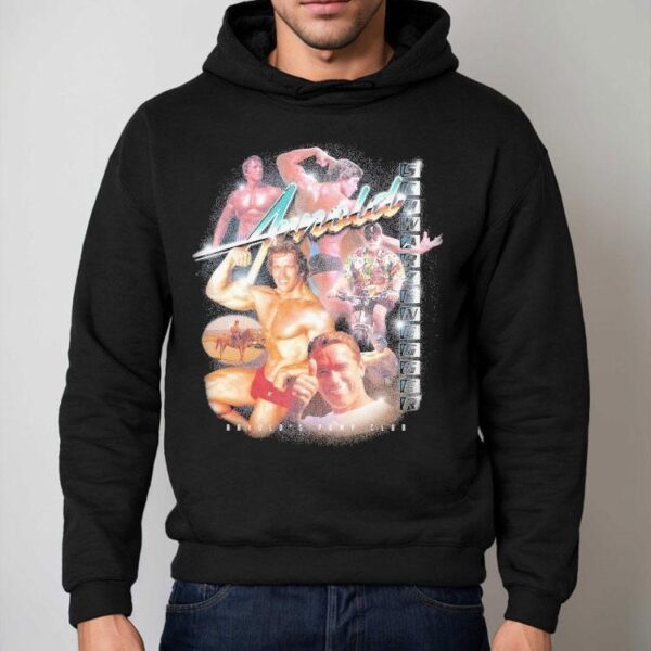 Arnold’s Pump Club Maximalist Shirt