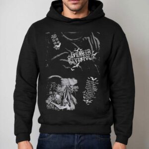 Avenged Sevenfold Rage Th Anniversary Hoodie
