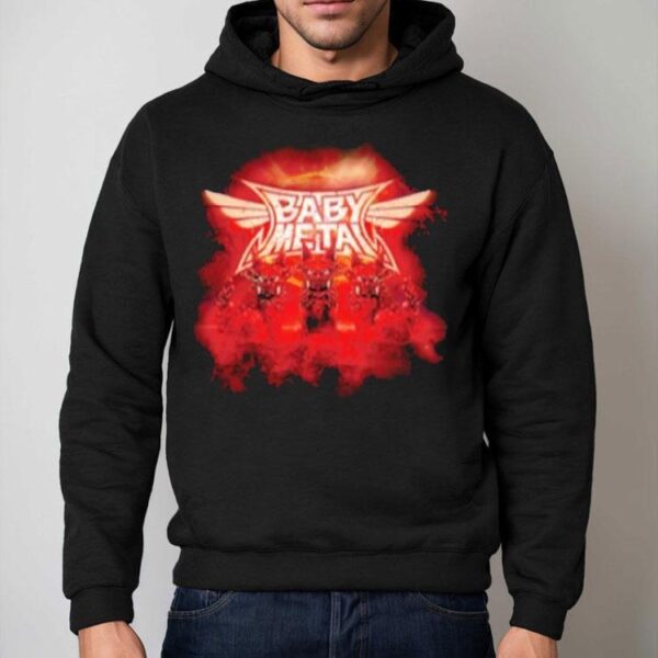 Babymetal Legend 43 The Movie Shirt