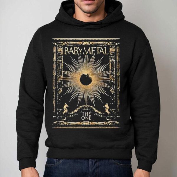 Babymetal The One Chronicle Of Legends Shirt