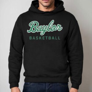 Baylor Bears Basketball Hoodie