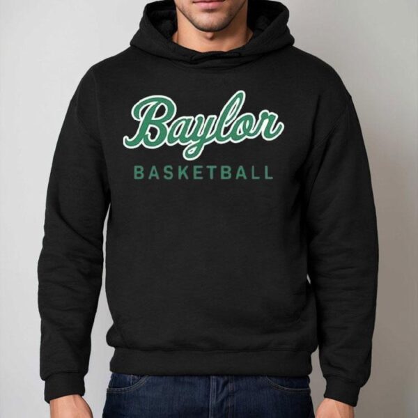 Baylor Bears Basketball Shirt