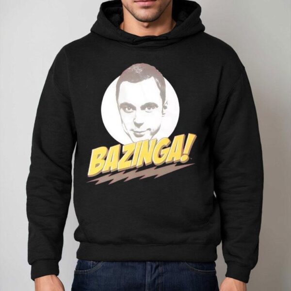 Bazinga Big Bang Shirt